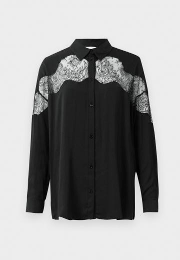 Кружевная блузка