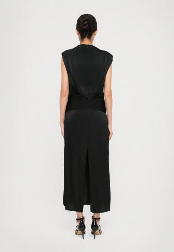 Платье макси