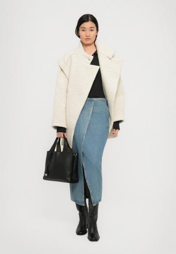 Джинсовая юбка