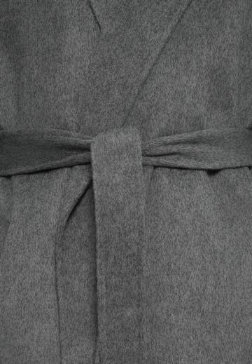 Шерстяное пальто