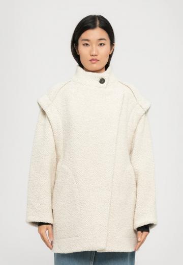 Шерстяное пальто