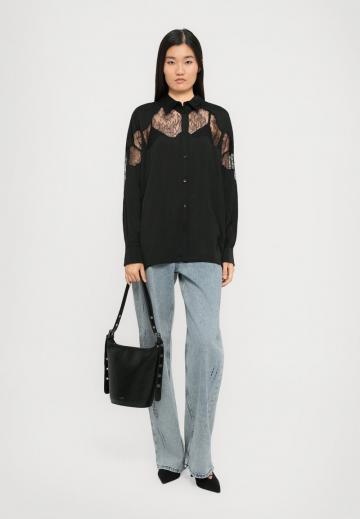 Свободные джинсы