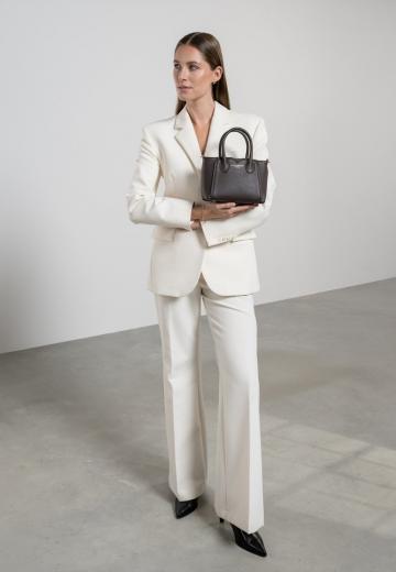 Кожаная сумка