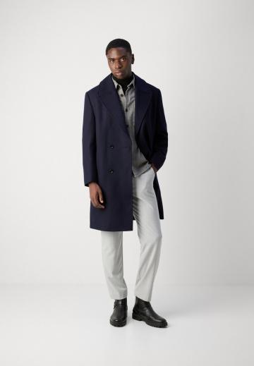 Шерстяное пальто