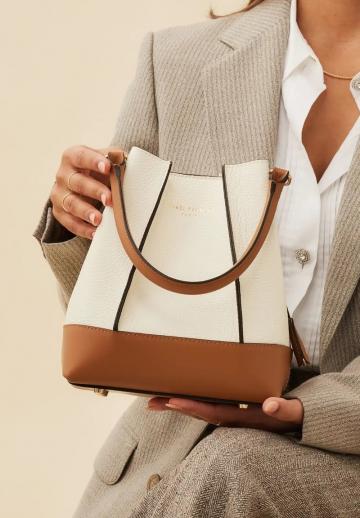 Кожаная сумка