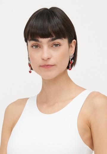 Слитный купальник