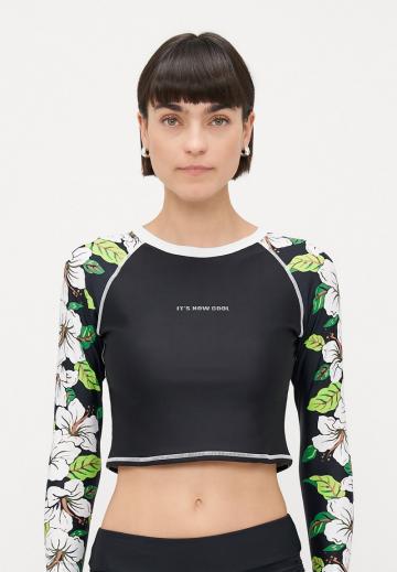 Пляжная майка