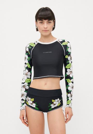 Пляжная майка