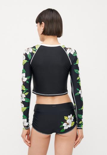 Пляжная майка