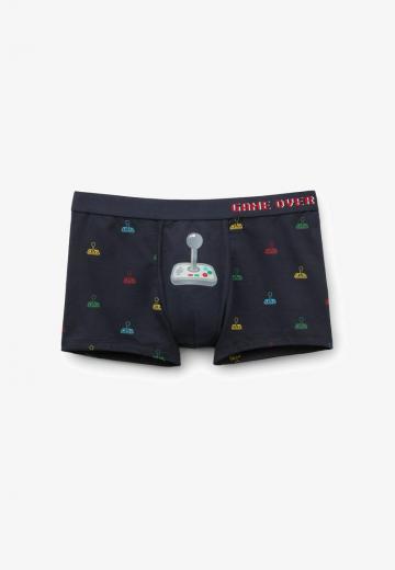 Трусы шортики