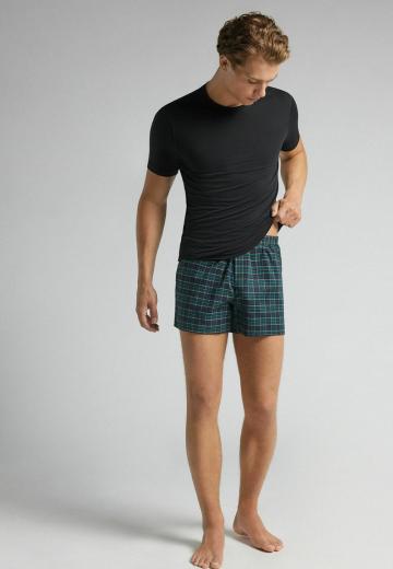 Пижама с шортами
