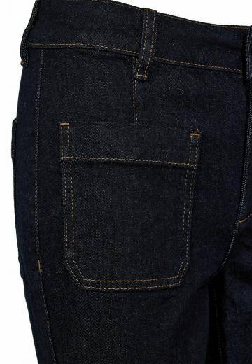 Клешеные брюки