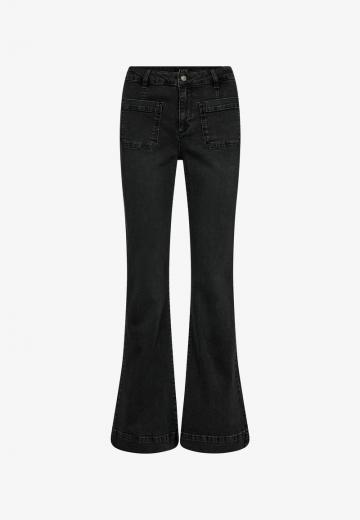 Клешеные брюки