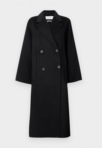 Шерстяное пальто