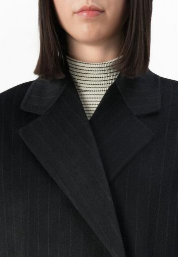 Шерстяное пальто