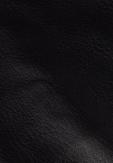 Кожаная юбка