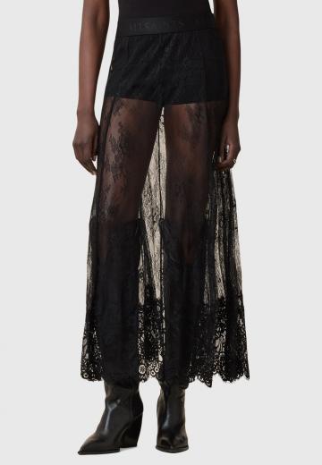 Длинная юбка