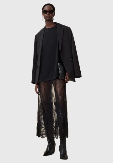 Длинная юбка