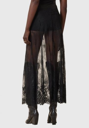 Длинная юбка