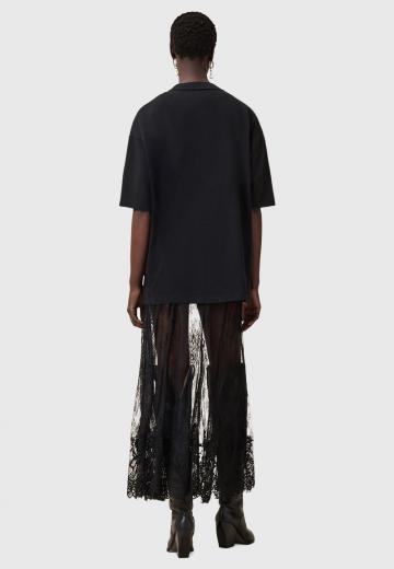 Длинная юбка