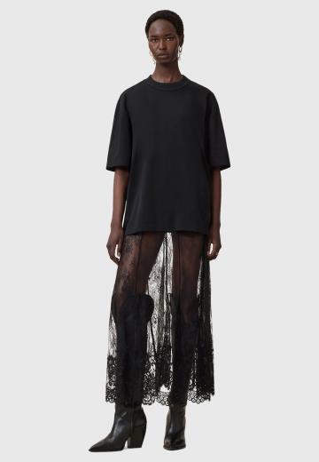 Длинная юбка