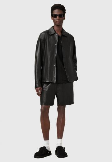 Кожаные штаны