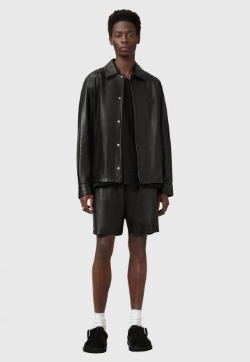 Кожаные штаны