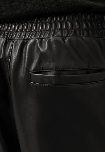 Кожаные штаны