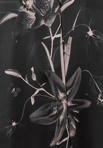 Шелковая блузка