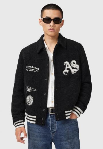 Куртка бомбер