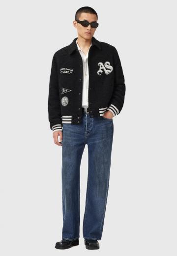 Куртка бомбер