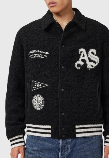 Куртка бомбер