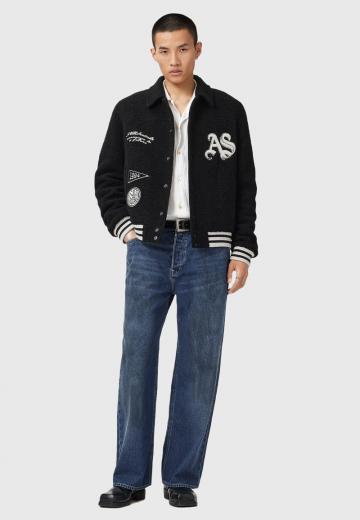 Куртка бомбер