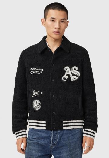 Куртка бомбер