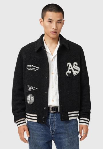 Куртка бомбер