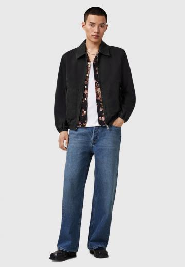 Куртка бомбер