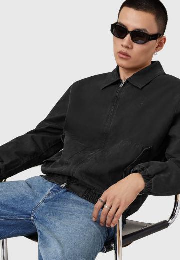 Куртка бомбер