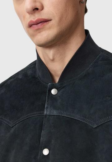 Куртка бомбер