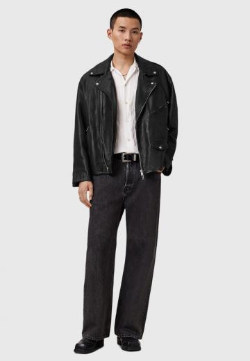 Кожаная куртка