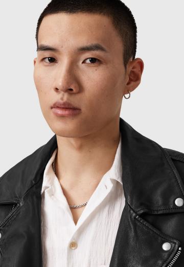 Кожаная куртка