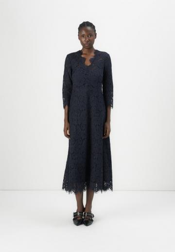 Коктейльное платье