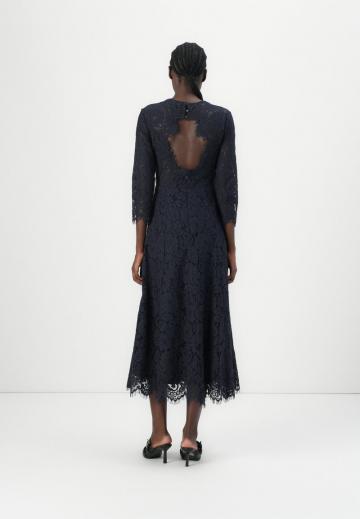 Коктейльное платье