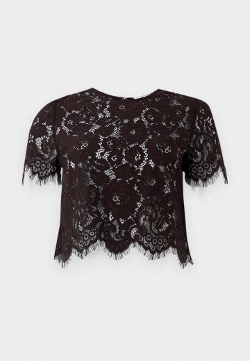 Кружевная блузка