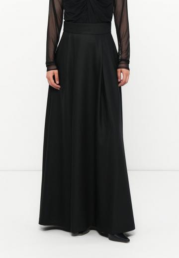 Длинная юбка