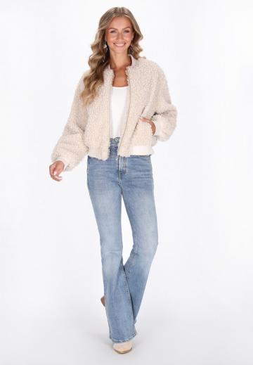 Флисовая куртка