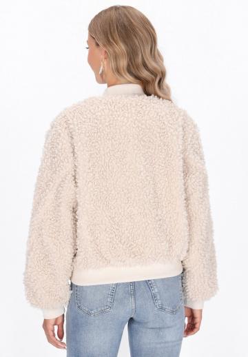 Флисовая куртка