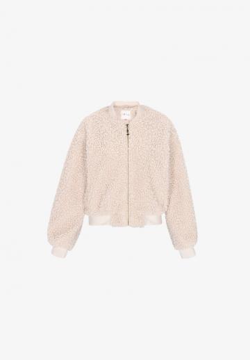 Флисовая куртка