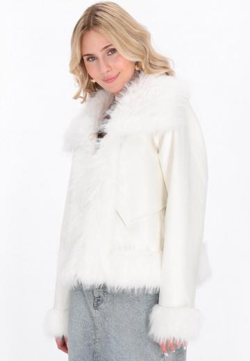 Кожаная куртка