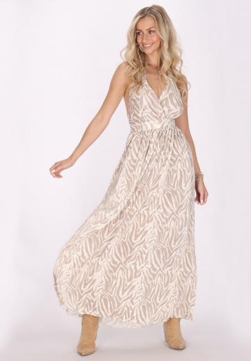 Платье макси
