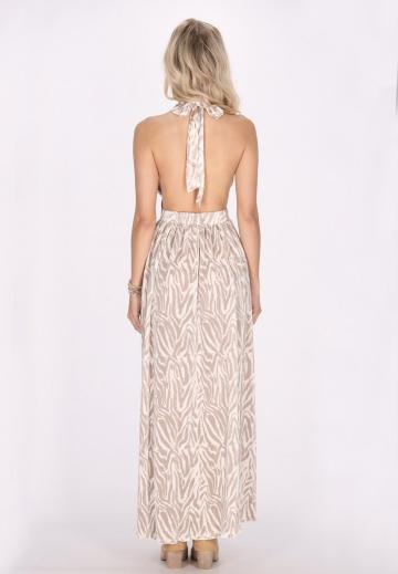 Платье макси